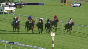 Video preview image for Haydock Park 16:55 - Best Odds On The Betfair Exchange Handicap (Qualifier) (5)