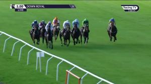 Video preview image for Down Royal 17:00 - Irish EBF Auction Series Maiden