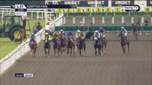 Video preview image for KEMPTON PARK 17:55 - Skyline Roofing Centre's Nursery Handicap (6)