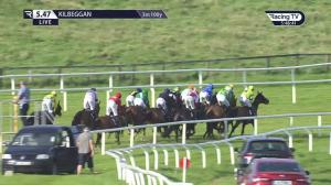 Video preview image for Kilbeggan 17:47 - Sean Daly Cornaher Memorial Opportunity Handicap Hurdle (Div 2) 