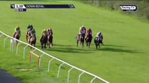 Video preview image for Down Royal 17:30 - Grant Thornton Nursery Handicap