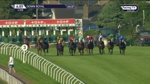 Video preview image for Down Royal 18:05 - Grant Thornton Ulster Cesarewitch Handicap