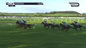 Video preview image for Kilbeggan 18:20 - Moyvalley Meats Beginners Chase