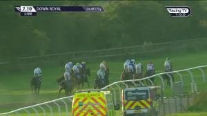 Video preview image for Down Royal 19:10 - Grant Thornton Handicap