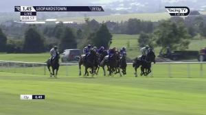 Video preview image for Leopardstown 13:45 - Ballylinch Stud Irish EBF Ingabelle Stakes (Listed)