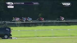 Video preview image for Haydock Park 13:50 - Best Odds On The Betfair Exchange Superior Mile Stakes (Group 3)
