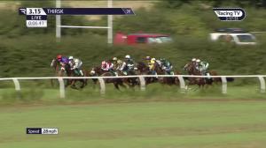 Video preview image for Thirsk 15:15 - Personal Touches Retirement EBF Novice Stakes (4) (Div 2)