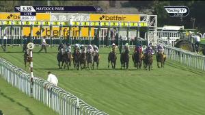 Video preview image for Haydock Park 15:35 - Betfair Sprint Cup (Group 1) (1)