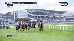 Video preview image for Leopardstown 16:30 - Paddy Power Stakes (Kilternan) (Group 3)