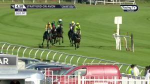 Video preview image for Stratford-on-Avon 16:50 - Keogh & Hows Handicap Chase (4)