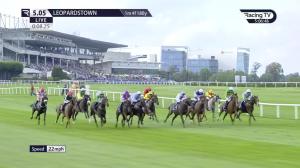 Video preview image for Leopardstown 17:05 - Irish Stallion Farms EBF 'Petingo' (Premier Handicap)