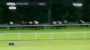 Video preview image for Haydock Park 17:15 - Extra Places Any Day With Betfair Handicap (4)