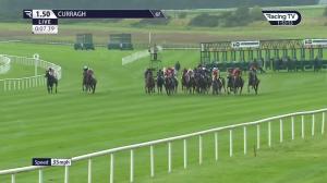 Video preview image for Curragh 13:50 - Irish Stallion Farms EBF 'Bold Lad' Sprint (Premier Handicap)