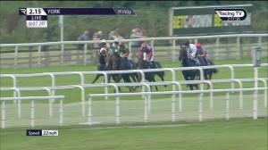 Video preview image for York 14:15 - John and Judith Marshall Memorial Handicap (3)