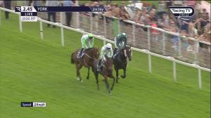 Video preview image for York 14:45 - Fine Details Vehicle Valeting Handicap (4)