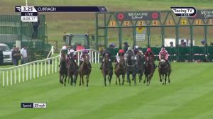 Video preview image for Curragh 15:25 - Moyglare Stud Stakes (Group 1)