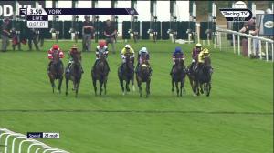 Video preview image for York 15:50 - Betgoodwin Garrowby Stakes (Listed) (1)