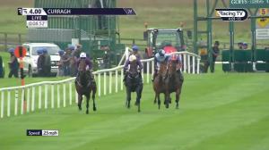 Video preview image for Curragh 16:00 - Goffs Vincent O'Brien National Stakes (Group 1)