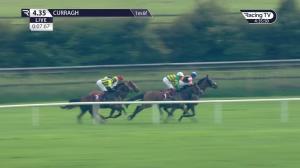 Video preview image for Curragh 16:35 - Comer Group International Irish St Leger (Group 1)