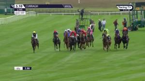 Video preview image for Curragh 17:10 - Tattersalls Ireland Super Auction Sale Stakes