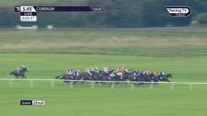 Video preview image for Curragh 17:45 - Irish Stallion Farms EBF 'Northfields' (Premier Handicap)
