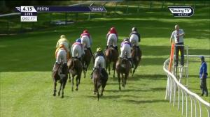Video preview image for Perth 16:15 - Auto Services Perth Ltd. 24Hour Recovery Handicap Hurdle (4)