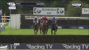 Video preview image for Perth 16:47 - Racing TV Profits Returned To Racing Handicap Chase (3)