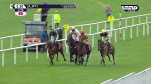 Video preview image for Galway 16:30 - Deacy Gilligan Hurdle