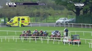 Video preview image for Galway 17:05 - Galway Handicap Hurdle (Div 1)