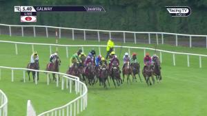 Video preview image for Galway 17:40 - Galway Handicap Hurdle (Div 2)