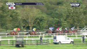 Video preview image for Galway 18:15 - Galway City Beginners Chase