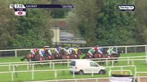 Video preview image for Galway 19:15 - Irish Stallion Farms EBF Mares I.N.H. Flat