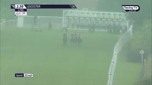 Video preview image for Leicester 14:50 - William Hercock Limited Nursery Handicap (6)