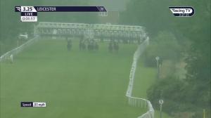 Video preview image for Leicester 15:25 - Tony Toach's Made It To 80 - EBF Novice Stakes (4)