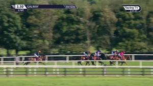 Video preview image for Galway 15:50 - Irish Stallion Farms EBF Maiden