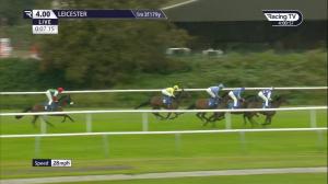 Video preview image for Leicester 16:00 - Mha Bakertilly "Confined" Handicap (5)