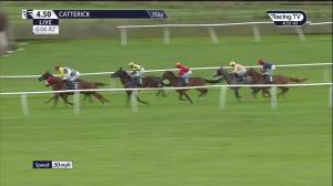 Video preview image for Catterick Bridge 16:50 - Celebrate National Racehorse Week Handicap (6)