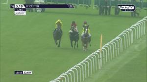Video preview image for Leicester 17:10 - National Racehorse Week - Love The Racehorse Handicap (5)