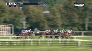 Video preview image for Galway 16:55 - James P. Cunningham Electrical Handicap