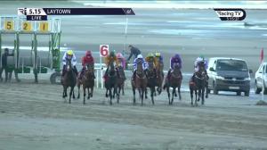 Video preview image for Laytown 17:15 - Tote Never Beaten By SP Handicap