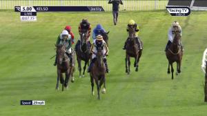 Video preview image for Kelso 17:00 - Nicol Celebration Maiden Hurdle (4)