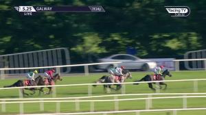 Video preview image for Galway 17:25 - Irish EBF Median Sires Series Fillies Maiden