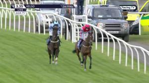 Video preview image for Kelso 17:35 - Abbey Fine Wines Novices' Limited Handicap Chase (3)