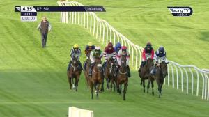 Video preview image for Kelso 18:35 - Spg Fire & Security Maiden Hurdle (4)