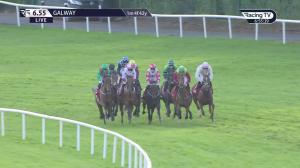 Video preview image for Galway 18:55 - Galway Apprentice Handicap