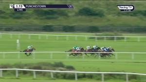 Video preview image for Punchestown 13:15 - Irish Stallion Farms EBF Fillies Maiden
