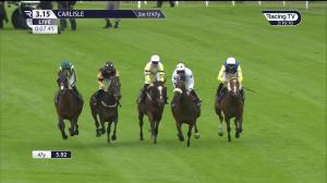 Video preview image for Carlisle 15:15 - Anderson's Denton Holme Sawmills Handicap (5)