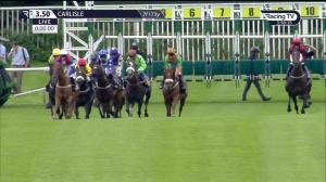 Video preview image for Carlisle 15:50 - Anderson's Quality For Your Home Handicap (6)