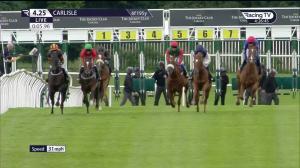 Video preview image for Carlisle 16:25 - Oughterby Maiden Stakes (5)