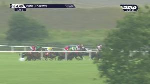 Video preview image for Punchestown 16:40 - Return Of Jumps October 10th & 11th Handicap (Div 1)